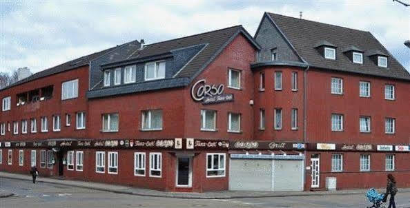 Hotel Corso Альсдорф  Экстерьер фото